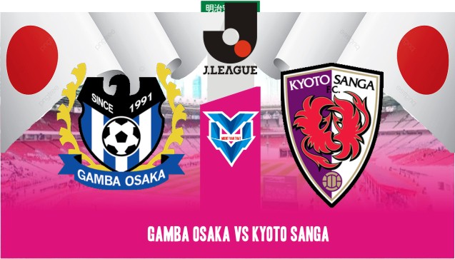 Gamba Osaka vs Kyoto Sanga