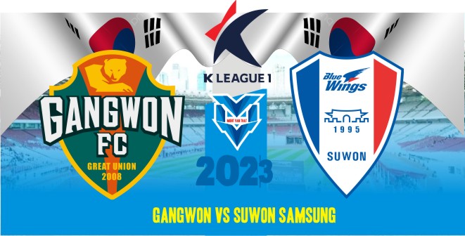 Prediksi Gangwon vs Suwon Samsung