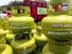 Gas Elpiji 3 Kg Mulai Langka Gas Elpiji 3 Kg Mulai Langka