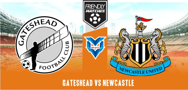 Gateshead vs Newcastle Gateshead vs Newcastle