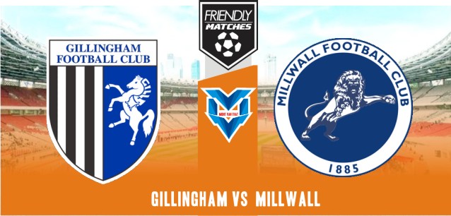 Gillingham vs Millwall