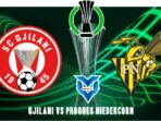 Prediksi Gjilani vs Progres Niedercorn