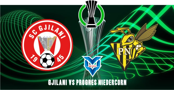 Prediksi Gjilani vs Progres Niedercorn