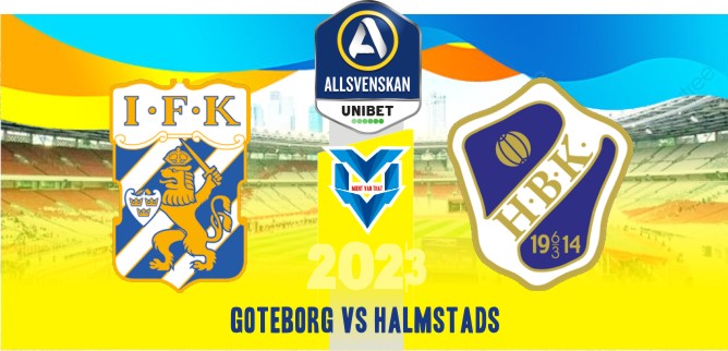 Goteborg vs Halmstads