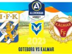 Prediksi Goteborg vs Kalmar