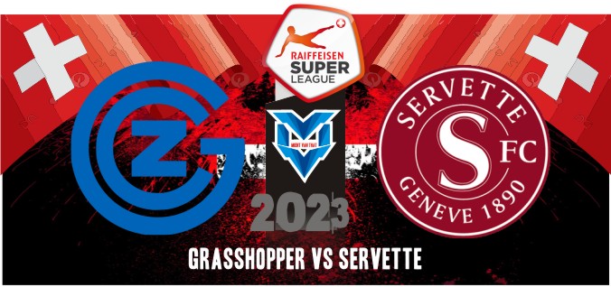 Grasshopper vs Servette