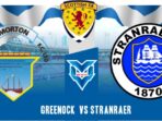 Prediksi  Greenock  vs Stranraer