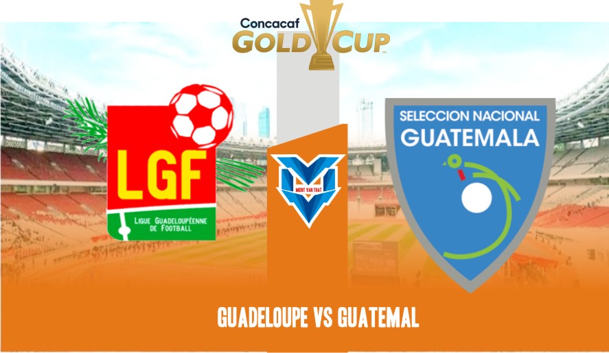 Guadeloupe vs Guatemala