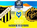 Hacken vs Elfsborg