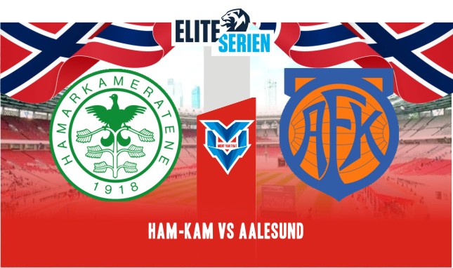 Ham-Kam vs Aalesund