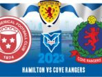 Prediksi Hamilton vs Cove Rangers