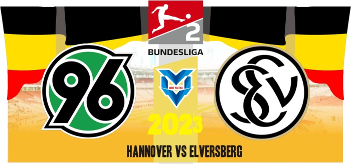 Hannover vs Elversberg