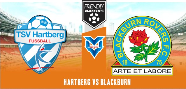 Hartberg vs Blackburn