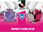 Hiroshima vs Kashima Antlers