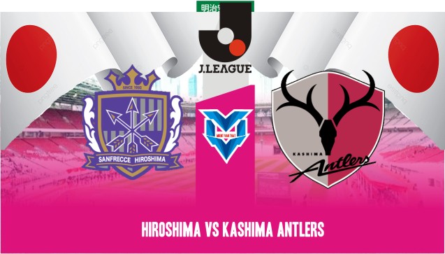 Hiroshima vs Kashima Antlers