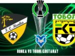 Prediksi Honka vs Tobol Kostanay