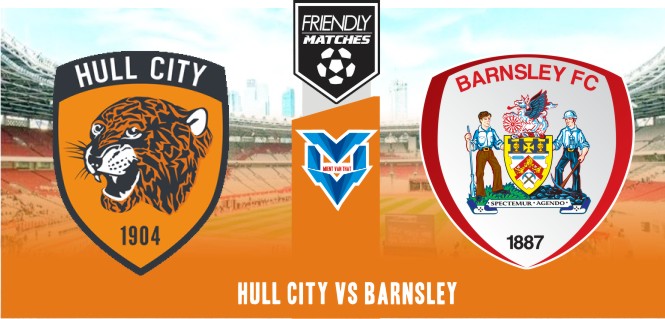 Hull City vs Barnsley