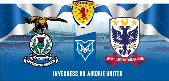 Inverness vs Airdrie