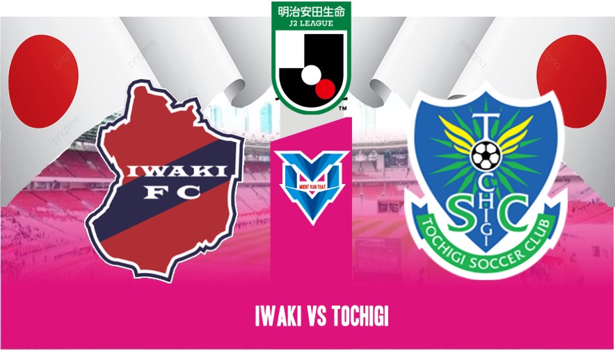 Iwaki vs Tochigi Iwaki vs Tochigi