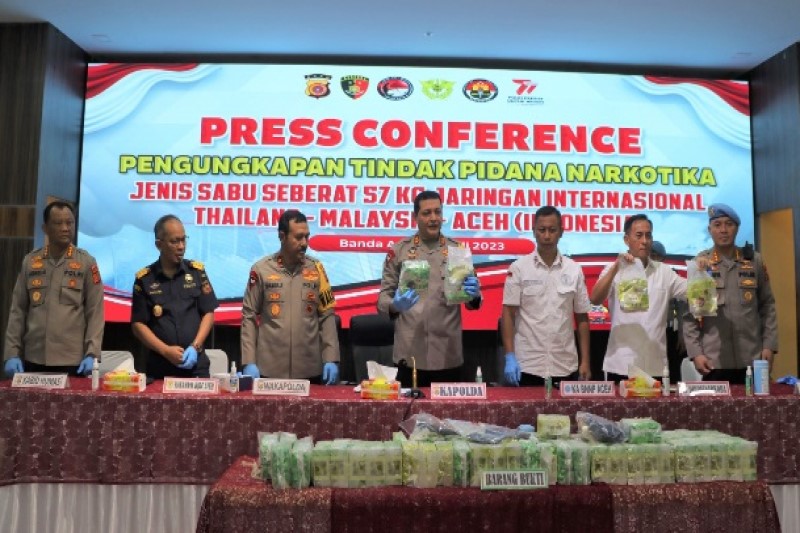 jaringan internasional