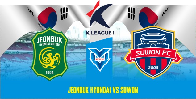 Prediksi Jeonbuk Hyundai vs Suwon