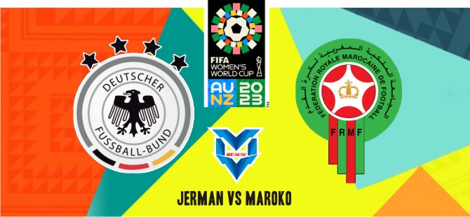 Prediksi Jerman vs Maroko