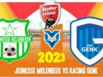 Molenbeek vs Racing GenK