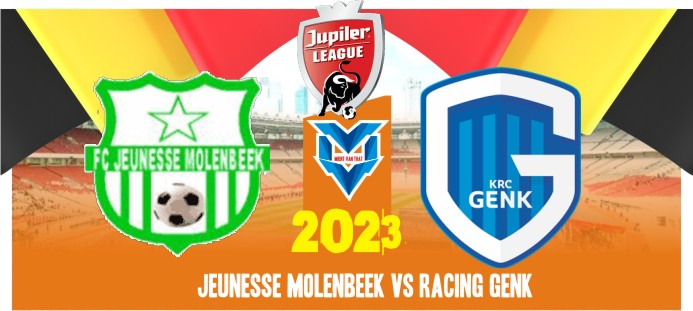 Molenbeek vs Racing GenK