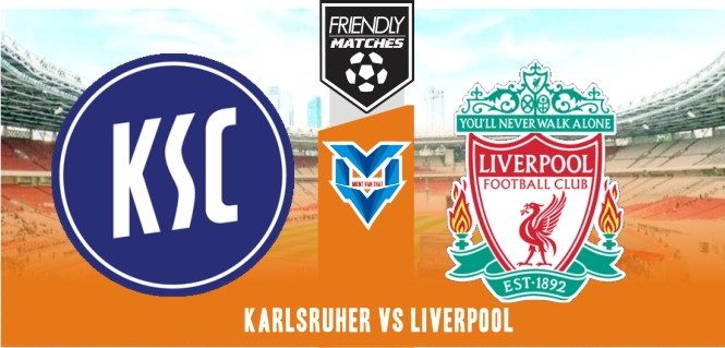 Karlsruher vs Liverpool