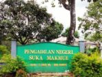 Kasat Reskrim Polres Nagan Raya Digugat Rp 10 Miliar Lebih Kasat Reskrim Polres Nagan Raya Digugat Rp 10 Miliar Lebih