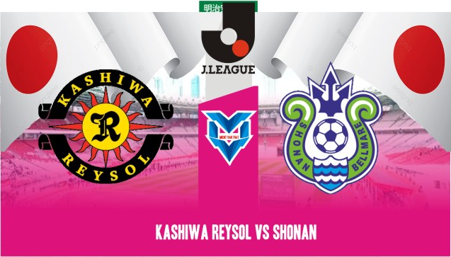 Kashiwa Reysol vs Shonan