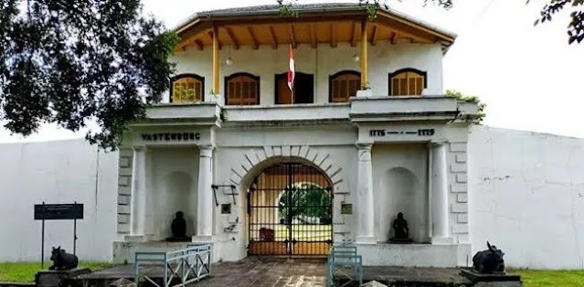 Kejagung Dikabarkan Sita Benteng Vastenburg Terkait Korupsi Asabri