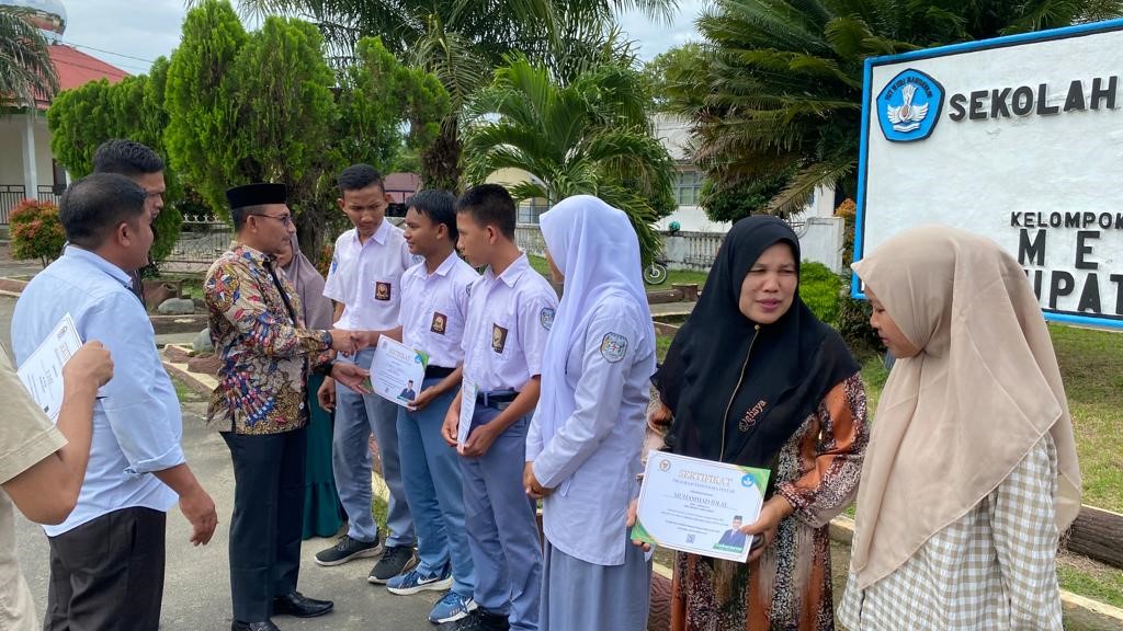 Khusus Aceh, Pencairan Beasiswa PIP Bisa Dilakukan Melalui BSI
