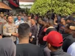 Kronologi Jurnalis Dipukul di Acara Partai Golkar