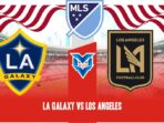 LA Galaxy vs Los Angeles