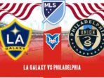 LA Galaxy vs Philadelphia