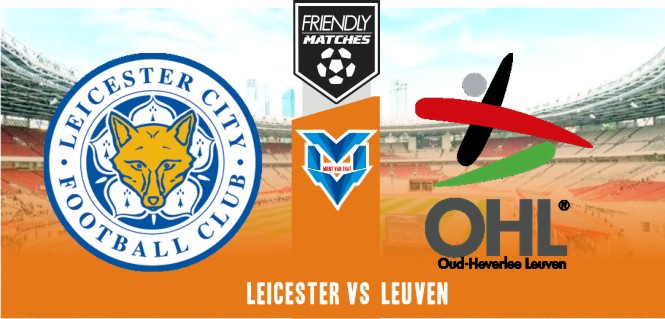 Leicester vs Leuven