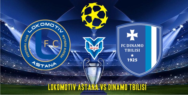 Prediksi Lokomotiv Astana vs Dinamo Tbilisi
