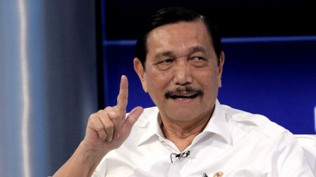 Luhut Tidak Setuju Ada Bakal Capres yang Mau Buat Perubahan