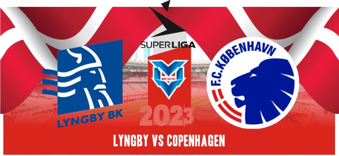 Lyngby vs Copenhagen