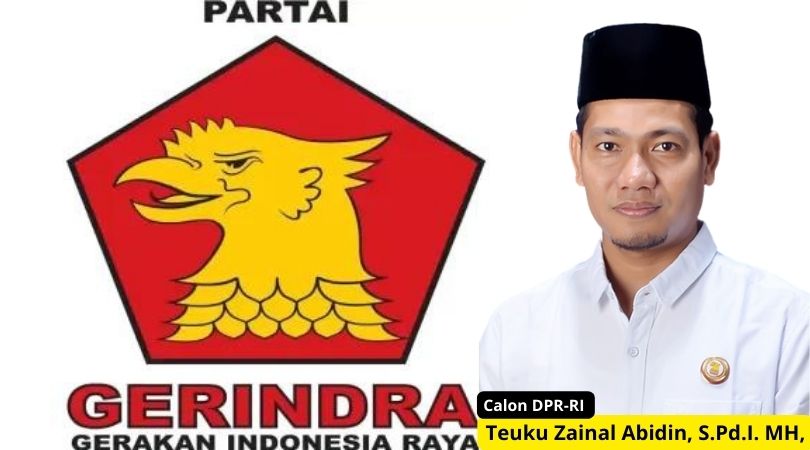 Mengenal Lebih Dekat, Teuku Zainal Abidin Calon DPR-RI