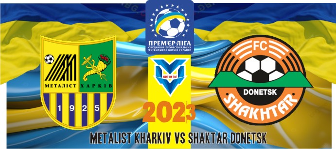 Metalist Kharkiv vs Shaktar Donetsk