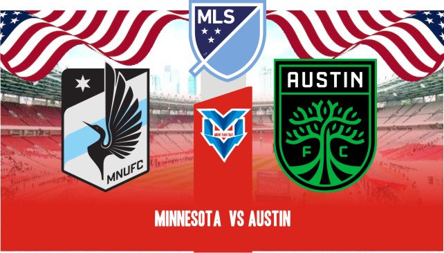 Minnesota vs Austin