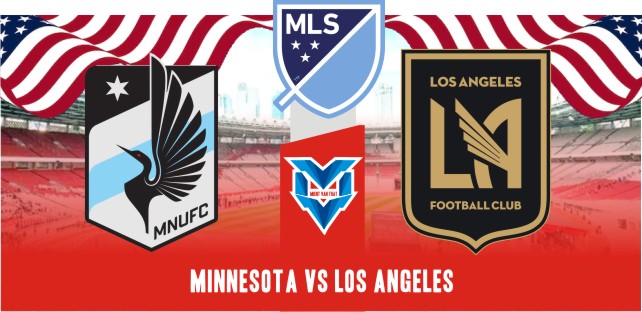 Prediksi Minnesota vs Los Angeles