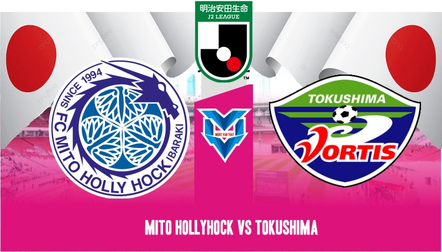 Mito Hollyhock vs Tokushima