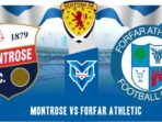 Prediksi  Montrose vs Forfar Athletic