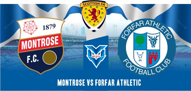 Montrose vs Forfar Athletic Prediksi Montrose vs Forfar Athletic