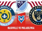Nashville vs Philadelphia