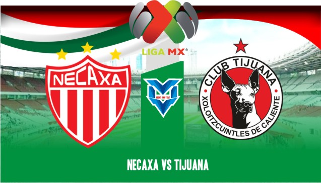 Necaxa vs Tijuana