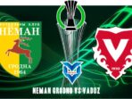 Prediksi Neman Grodno vs Vaduz